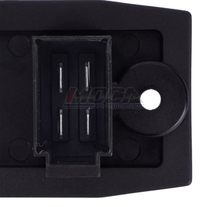 MOCA HVAC Blower Motor Resistor - BMR415