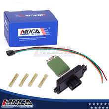 MOCA HVAC Blower Motor Resistor - BMR428