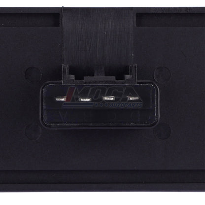 MOCA HVAC Blower Motor Resistor - BMR428