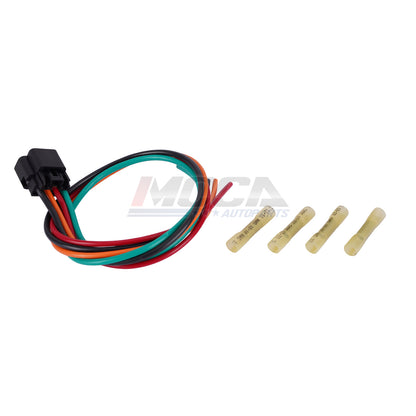 MOCA HVAC Blower Motor Resistor - BMR428