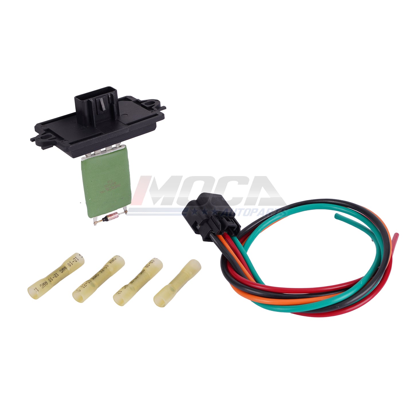 MOCA HVAC Blower Motor Resistor - BMR428