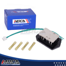 MOCA HVAC Blower Motor Resistor - BMR459