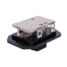 MOCA HVAC Blower Motor Resistor - BMR459