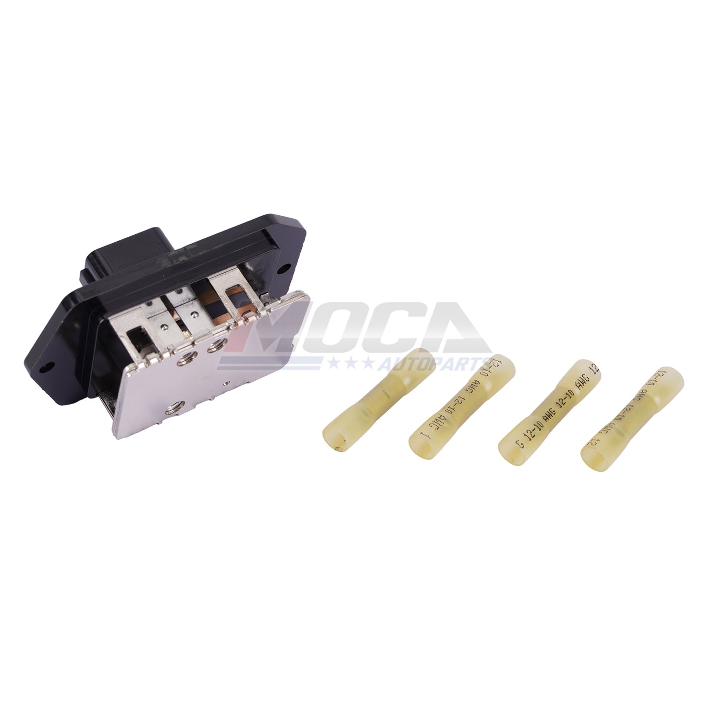 MOCA HVAC Blower Motor Resistor - BMR459