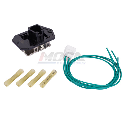 MOCA HVAC Blower Motor Resistor - BMR459
