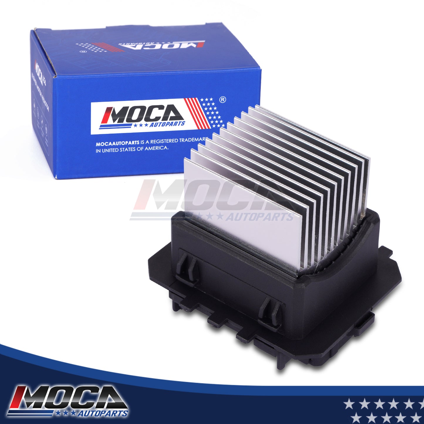 MOCA HVAC Blower Motor Resistor - BMR462
