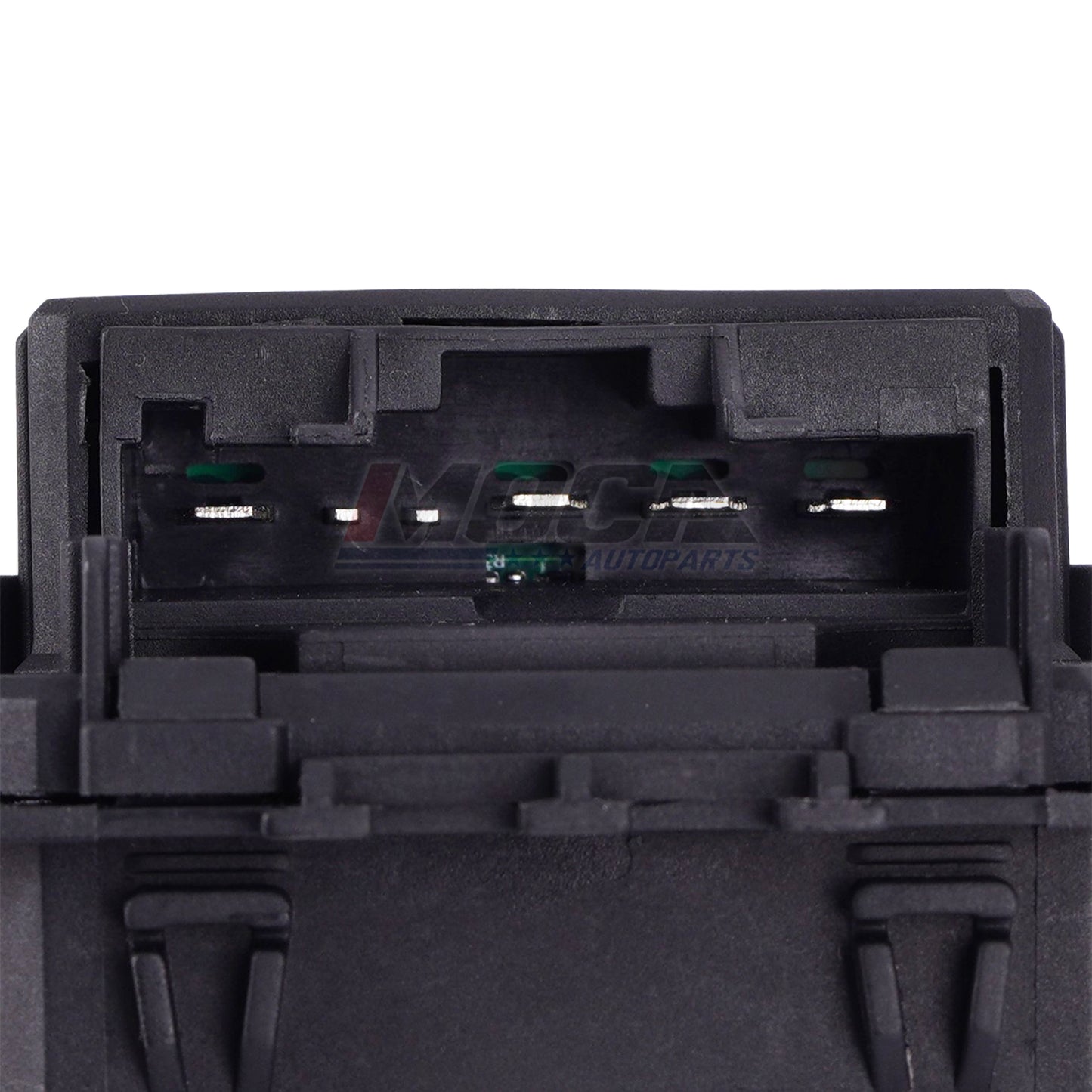 MOCA HVAC Blower Motor Resistor - BMR472