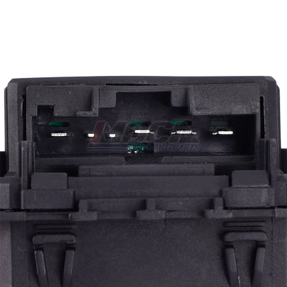 MOCA HVAC Blower Motor Resistor - BMR472