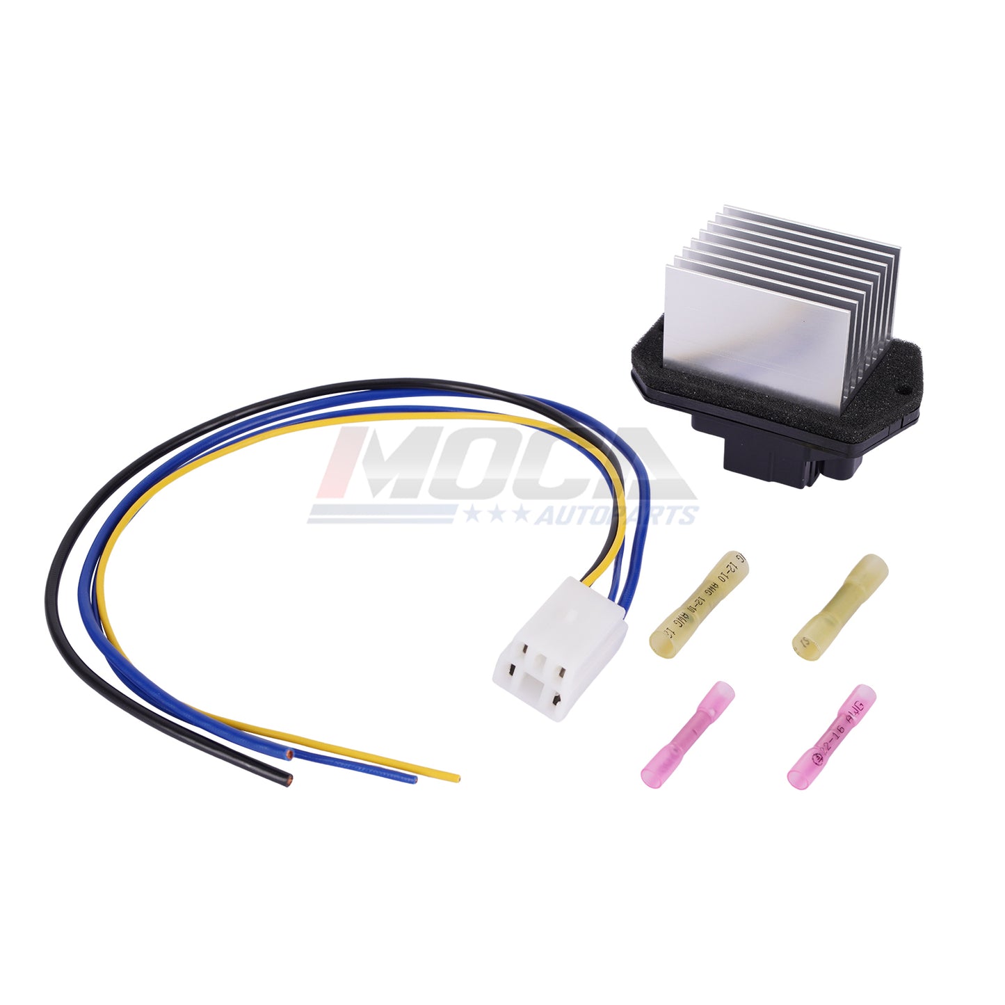 MOCA HVAC Blower Motor Resistor - BMR484