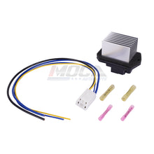 MOCA HVAC Blower Motor Resistor - BMR484