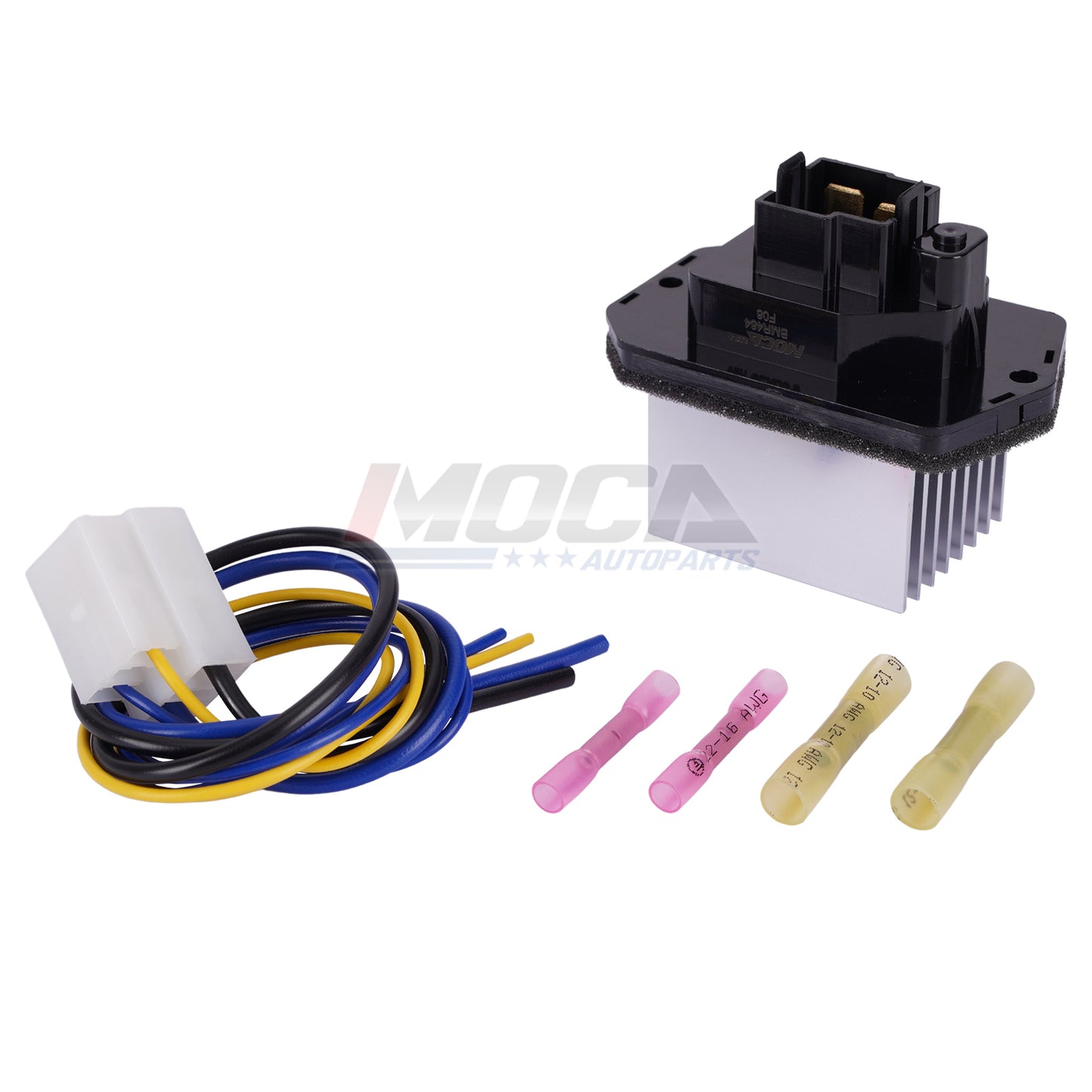 MOCA HVAC Blower Motor Resistor - BMR484