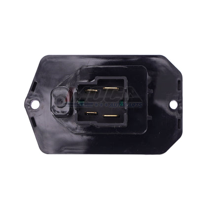 MOCA HVAC Blower Motor Resistor - BMR484