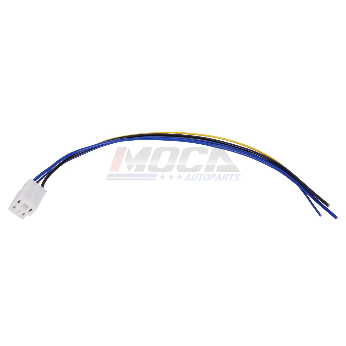 MOCA HVAC Blower Motor Resistor - BMR484