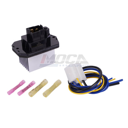 MOCA HVAC Blower Motor Resistor - BMR484