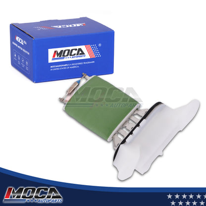MOCA HVAC Blower Motor Resistor - BMR510