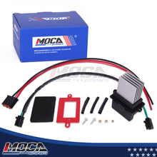 MOCA HVAC Blower Motor Resistor - BMR517