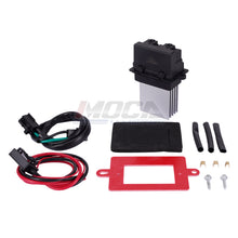 MOCA HVAC Blower Motor Resistor - BMR517