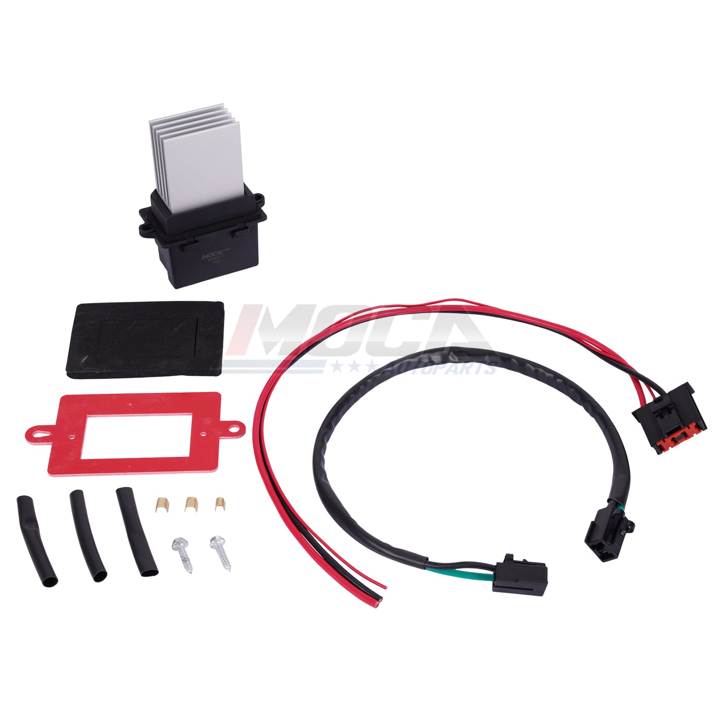 MOCA HVAC Blower Motor Resistor - BMR517