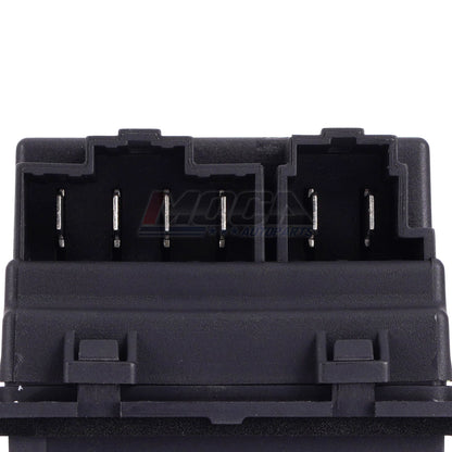MOCA HVAC Blower Motor Resistor - BMR517