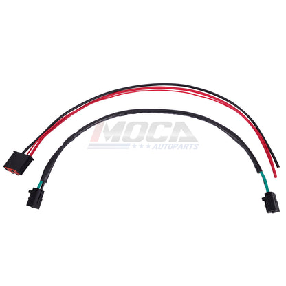 MOCA HVAC Blower Motor Resistor - BMR517