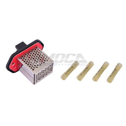 MOCA HVAC Blower Motor Resistor - BMR549