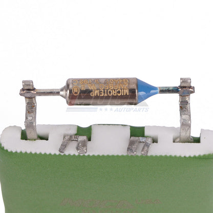 MOCA HVAC Blower Motor Resistor - BMR583
