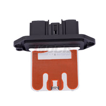 MOCA HVAC Blower Motor Resistor - BMR587