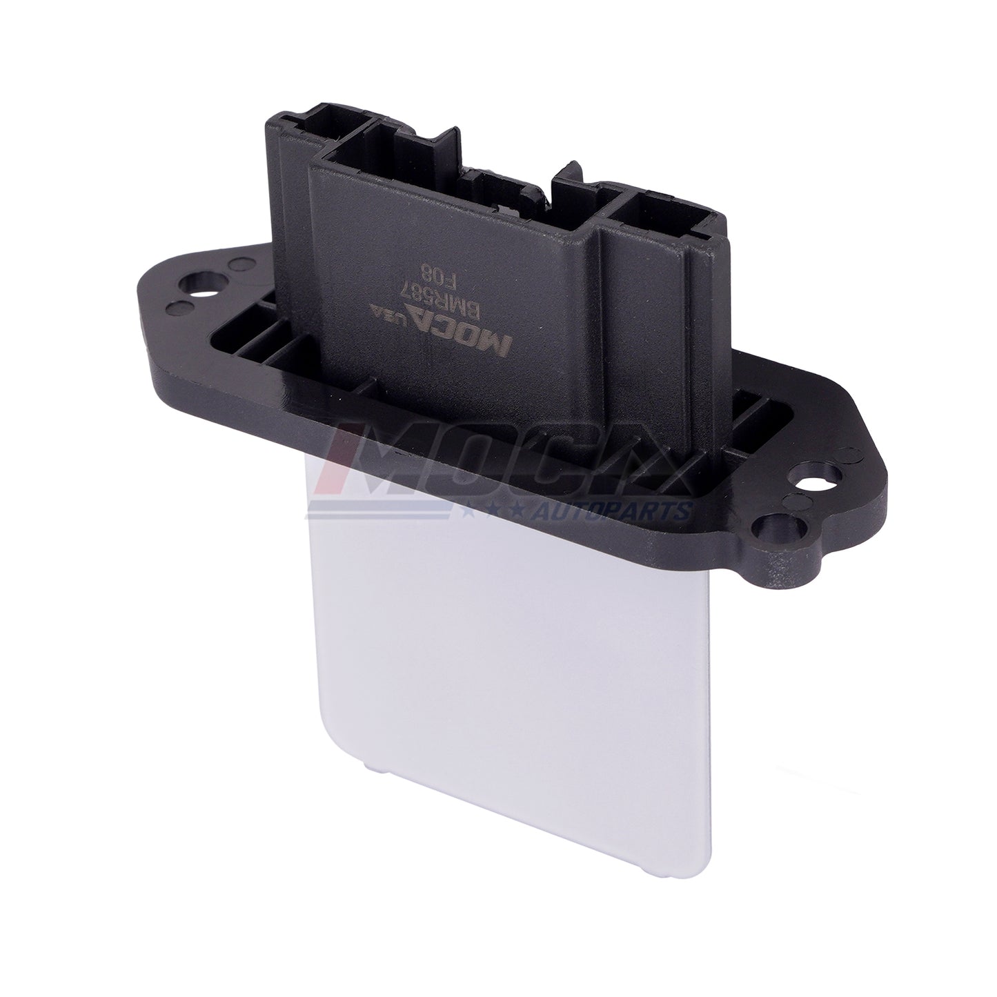 MOCA HVAC Blower Motor Resistor - BMR587