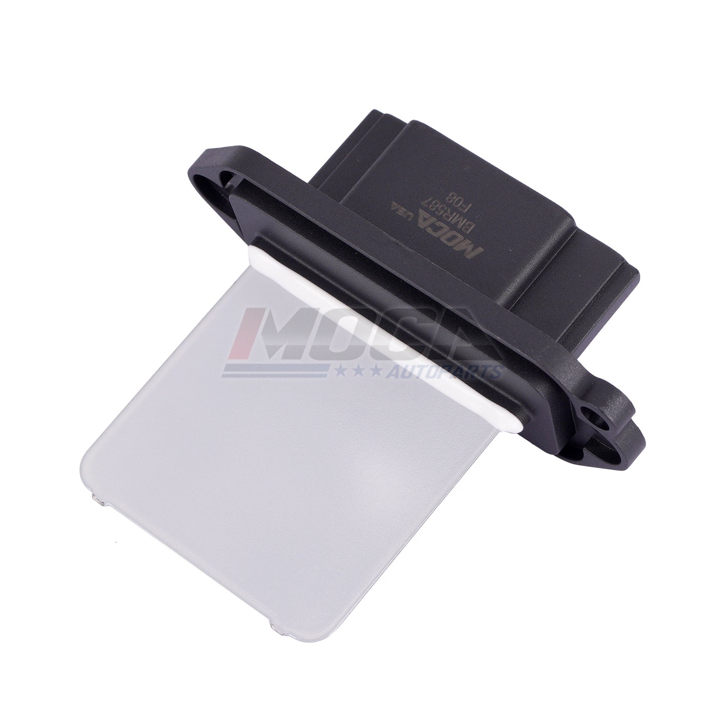 MOCA HVAC Blower Motor Resistor - BMR587