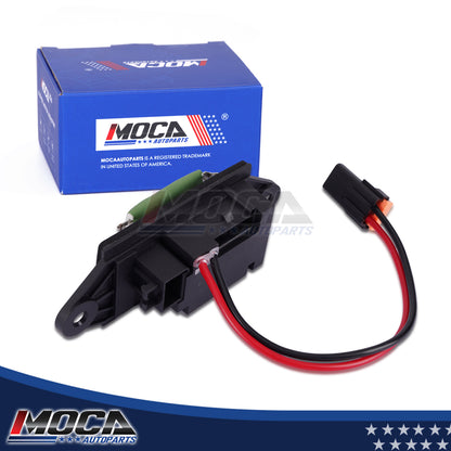 MOCA HVAC Blower Motor Resistor - BMR896