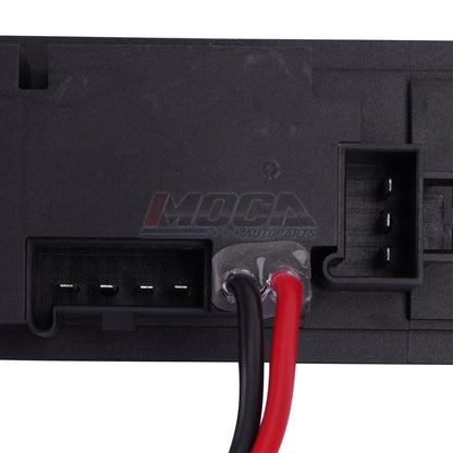 MOCA HVAC Blower Motor Resistor - BMR896