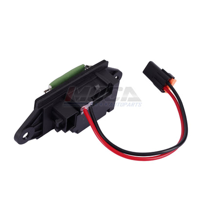 MOCA HVAC Blower Motor Resistor - BMR896