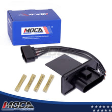 MOCA HVAC Blower Motor Resistor - BMR951