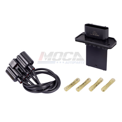 MOCA HVAC Blower Motor Resistor - BMR951