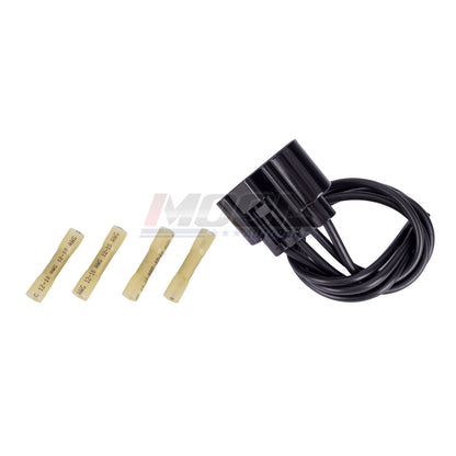 MOCA HVAC Blower Motor Resistor - BMR951