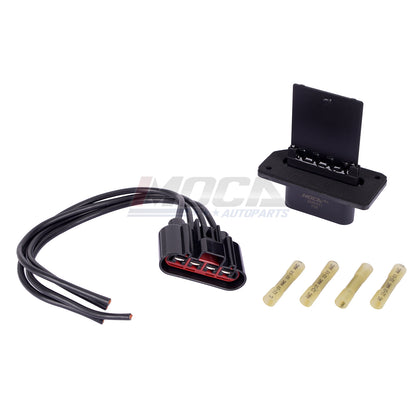 MOCA HVAC Blower Motor Resistor - BMR951