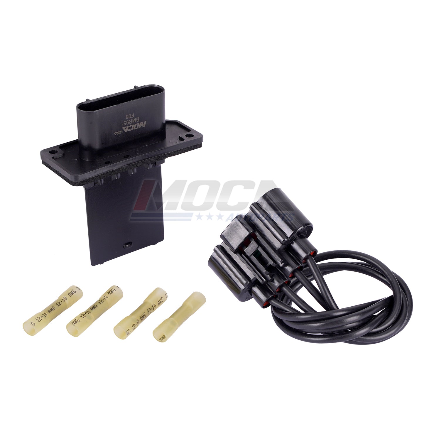 MOCA HVAC Blower Motor Resistor - BMR951