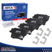 MOCA Disc Brake Pads - BP1057