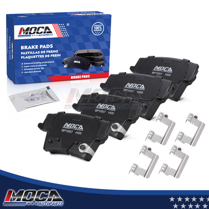 MOCA Disc Brake Pads - BP1057
