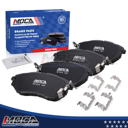 MOCA Disc Brake Pads - BP1078