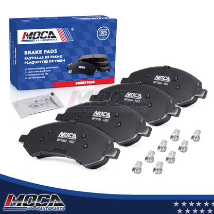 MOCA Disc Brake Pads - BP1084