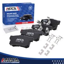 MOCA Disc Brake Pads - BP1086