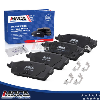 MOCA Disc Brake Pads - BP1194