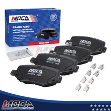 MOCA Disc Brake Pads - BP1274
