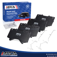 MOCA Disc Brake Pads - BP1303