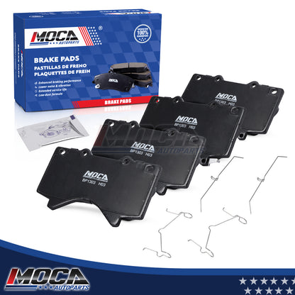 MOCA Disc Brake Pads - BP1303