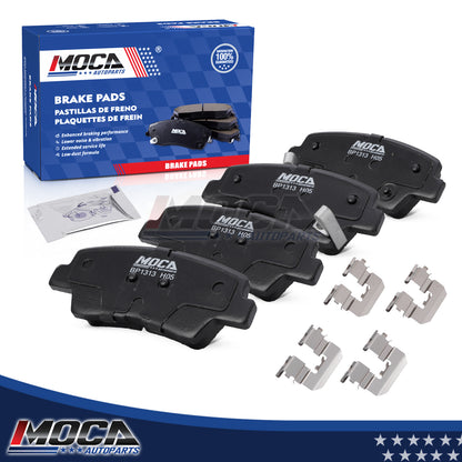 MOCA Disc Brake Pads - BP1313