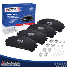 MOCA Disc Brake Pads - BP1324