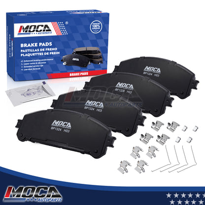 MOCA Disc Brake Pads - BP1324