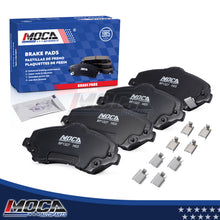 MOCA Disc Brake Pads - BP1327